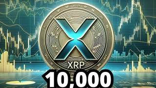 XRP to 10000 What AI and Experts Say About This Bold Prediction [upl. by Alletniuq]