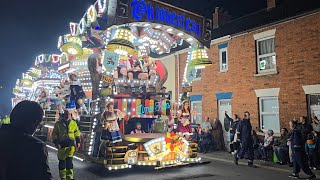 Oktoberfest  Lime Kiln  Bridgwater Carnival 2024 [upl. by Ettevram43]