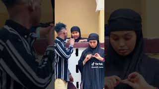 WIILO HASSAN IYO SAMIIR wararkiiugudambeeyay habesha ontrending comedy funnyshorts [upl. by Ojytteb784]