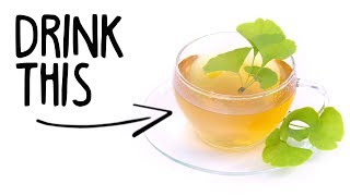 Why YOU Should Drink Ginkgo Biloba Tea [upl. by Schaab]