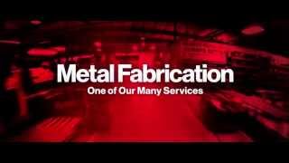 Metal Fabrication  GampH Diversified Manufacturing [upl. by Gerhard246]