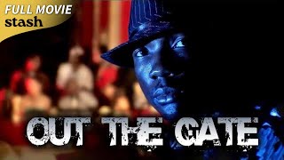 Out the Gate  Gangster Action Adventure  Full Movie  Jamaica [upl. by Camarata422]