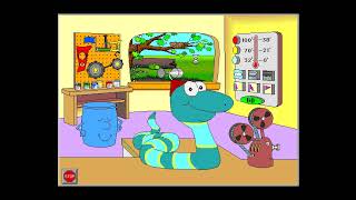 Gameplay  456 Sammys Science House PC  18 [upl. by Akkin]