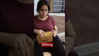 Unboxing product be bodywise hair growth serum bebodywise ytshort trending ytshorts instamakeup [upl. by Eusebio379]