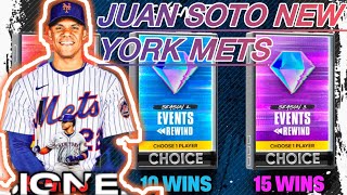 JUAN soto NEW YORK mets [upl. by Senzer202]