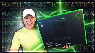 First Looks At The Razer Freyja Unboxing amp Review [upl. by Yemiaj]