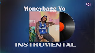 Moneybagg Yo DO YO SH Instrumental [upl. by Nyrrat492]