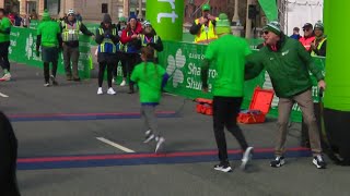 Shamrock Shuffle kicks off running season [upl. by Orit]