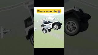 Thar stant thar jumping 🚘 stantIndian bike draving 3dshortsviral gaming trandingshorts [upl. by Llerdna702]