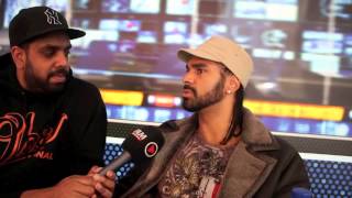 DAVID HAYE TALKS INJURY GROVES  FROCH BEEF CHARR HARRISON amp FURY  iFILM LONDON [upl. by Annavaj]