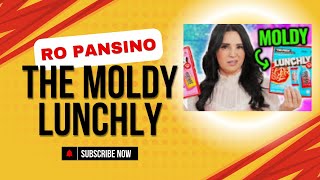 Rosanna Pansino and the Moldy Lunchly [upl. by Terrag]