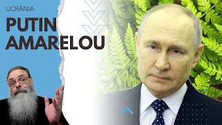 PUTIN alega quotAGENDA CHEIAquot para NÃO IR PRESENCIALMENTE no DESFILE do DIA da VITÓRIA em 9 de MAIO [upl. by Sabine]