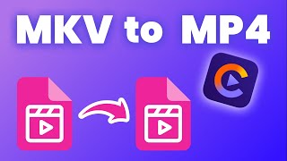 How to Convert MKV to MP4 Step by Step Tutorial 2024 [upl. by Bennett567]