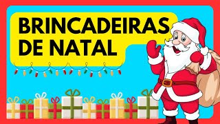 Atividades De Natal [upl. by Tehc86]