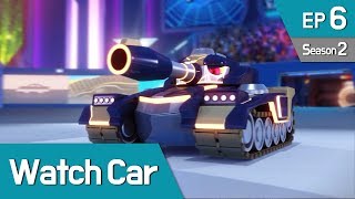 Power Battle Watch Car S2 EP06 Target Lock On [upl. by Kursh]