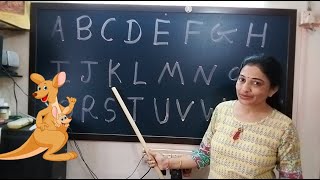 kids abc song  abcd learning  activities for 4 year olds at home  abcd  abc  abcd full movie [upl. by Yrhcaz]