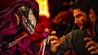 Mortal Kombat 1 Agony VS Tom Hardy Venom [upl. by Radie]