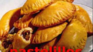 Empanadillas VS Pastelillos [upl. by Ilise]