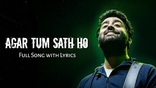 AGAR TUM SAATH HO Full VIDEO song  Tamasha  Ranbir Kapoor Deepika Padukone [upl. by Nyar]