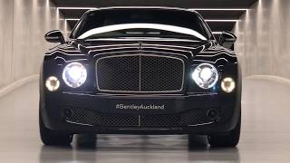 Mulsanne Speed 675 320000 [upl. by Eirahcaz548]