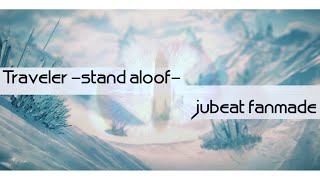 【jubeat Fanmade】Traveler stand aloof  SeURa【Effect】 [upl. by Annahsit]