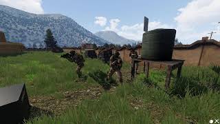 USML OPS AFGHANISTAN OP 2 [upl. by Atthia]