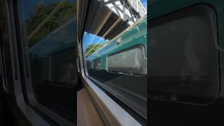 Arriving at Bodmin Parkway traintrip railways cornwall [upl. by Akem]