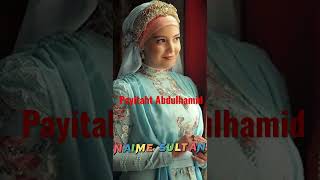 Naime sultan In real Life Episode 154 Payitaht Abdul HamidHotlifestylebiographyageboyfriends [upl. by Issac]