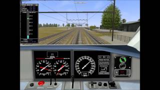 MSTS  Amtrak Acela Express Cab Ride PhiladelphiaWashington 14 [upl. by Riebling]