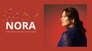 Monica Casagrande NORA lyric video [upl. by Hareehahs252]