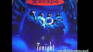 Xscape  Tonight Live Comin Mix [upl. by Anialad]