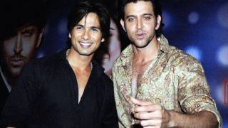 Hrithik Roshan is a better dancer than me  Shahid Kapoor [upl. by Juditha970]