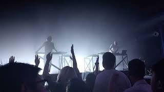 Kiasmos  Bent Live Singapore 2024 [upl. by Alexa]