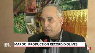 Maroc production record dolives [upl. by Jerrylee]