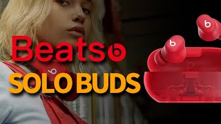 Beats Solo Buds The Real Review [upl. by Adnarym]