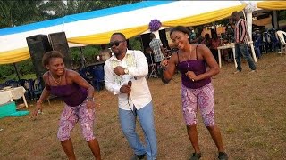 OWERRI BONGO MUSIC  SARO WIWA  LIVE PERFORMANCE [upl. by Hcardahs]