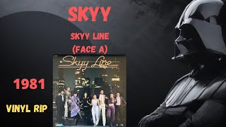 Skyy  Skyy Line Face A 1981 [upl. by Christabelle]