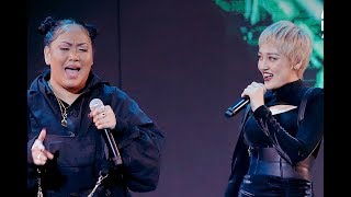 LƯỜI YÊU x TỰ TIN  BẢO ANH X BRITTANYA KARMA  LIVE AT ZMA 2019 [upl. by Dunston]