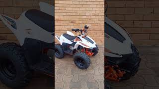 Kayo 70 cc Quad bike [upl. by Rapp]