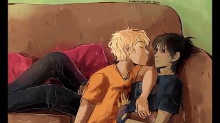 Friends  Solangelo AMV [upl. by Underwood]