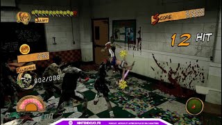 Direct du 20241018 sur Lollipop Chainsaw RePOP NS [upl. by Ibmat188]