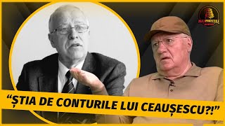 Mitica Dragomir DEZVALUIRI despre Constantin Anghelache fostul presedinte al lui Dinamo [upl. by Neffirg191]