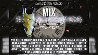 Dj Rafa Con Salero  MIX  ESPECIAL NOCHEVIEJA 2021  2022 Vicente De Montpellier Sbd Adry y Maikel [upl. by Paradies901]