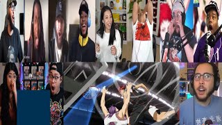 KUROKO NO BASKET EPISODE 4950 REACTION MASHUP [upl. by Itsrik]