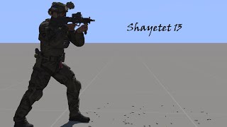 Arma 3  Shayetet 13 clan  Hostage rescue [upl. by Aikel779]