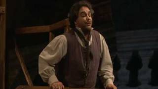 Salvatore Licitra sings quotRecondita Armoniaquot from Tosca [upl. by Childs]