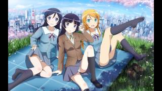 Nightcore  Oreimo OP1 [upl. by Mazman]