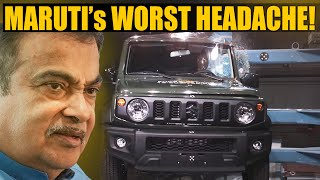 Bharat Ncap End of Maruti Suzukis Unsafe Cars [upl. by Jeffry]