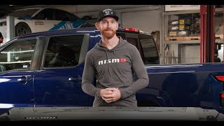 Nissan Frontier NISMO Off Road Low Profile Roof Rack Installation Guide [upl. by Tower227]