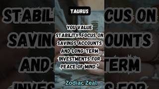 Taurus Finances I Zodiac Signs I Taurus Money 2024 I Manifestation shorts [upl. by Feltie]